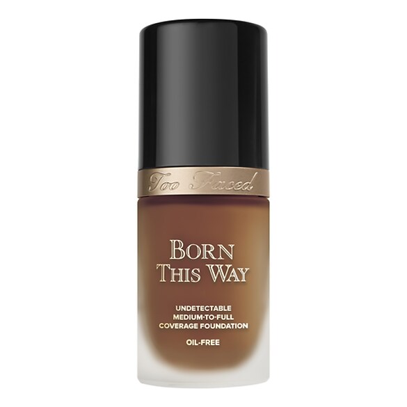 Born This Way Foundation - Fondöten, TOO FACED